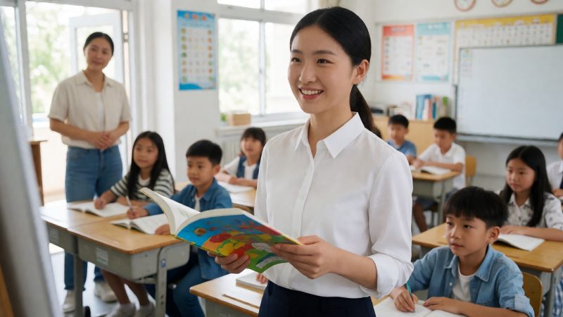 21世纪网教育网基础教育专区:中小学师生与家长的 配图